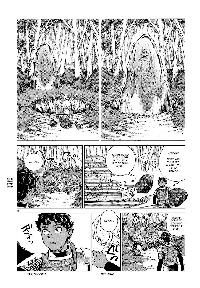 Delicious in Dungeon Chapter 94 image 16_optimized